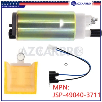 Bomba de combustible para Kawasaki STX 1100 DI STX1100 Jet Ski STX STX12F STX15F Ultra 250X Foto 1 de 4