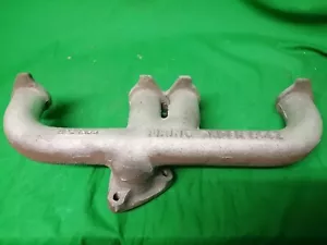 LANDROVER 2.5 DIESEL EXHAUST MANIFOLD - ETC5331-NEW-OEM - Picture 1 of 3