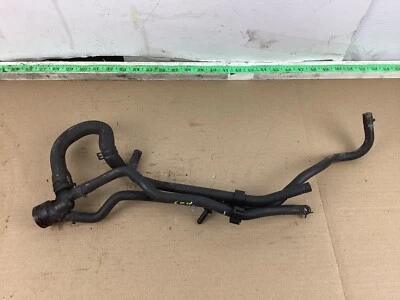 VOLKSWAGEN JETTA 2014-2017 1,8 L I4 motor refrigerante manguera de agua tubería OEM Foto 1 de 4