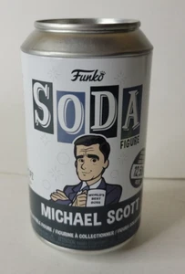 Funko Soda! Vinilo sellado The Office Michael Scott abierto/bolsa - Imagen 1 de 5