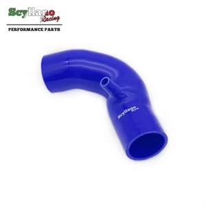 Tubo de admisión turbo a caja de aire con manguera de silicona azul para Mini Cooper S R52 R53 - Imagen 1 de 7
