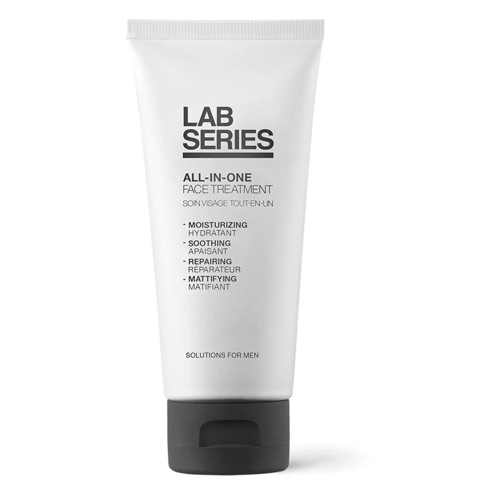 Solución de tratamiento facial todo en uno Lab Series para hombres MINI 0,68 oz, 20 ml nueva sin caja Foto 1 de 1