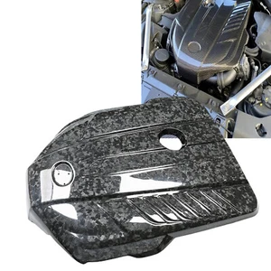 Forged Carbon Fiber Hood Bonnet For Toyota Supra MK5 A90 3.0T V6 2019-2021 2020 - Picture 1 of 18