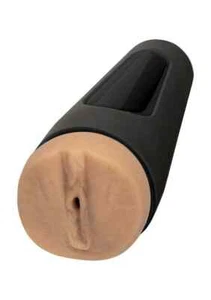 Doc Johnson Main Squeeze Cherie DeVille Pussy Vanilla Taschenmuschi Masturbator - Bild 1 von 3