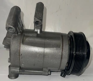 A/C Compressor Fits Chevrolet Equinox 10 11 3.0L Engine - Picture 1 of 5