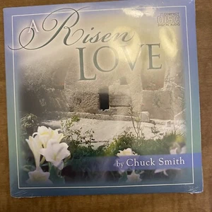 Risen Love By Chuck Smoth Audio CD New Sealed 2 studeis by Pastor Chuck Smith - Picture 1 of 2