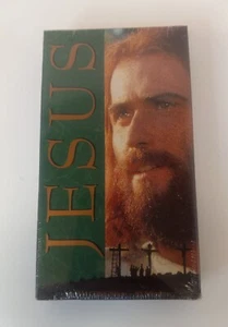 Jesus VHS by by Jesus Video Project - New Sealed - Foto 1 di 4