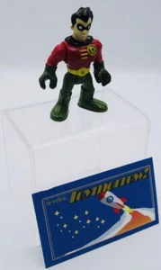 Imaginext Fisher Price - ROBIN - DC Comics Super Friends - Imagen 1 de 1