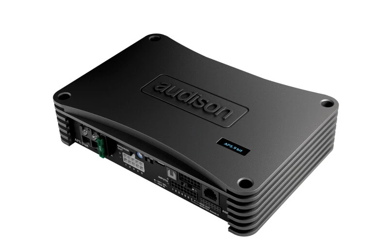 Audison AP5.9 bit 5-Kanal Endstufe Verstärker DSP Soundprozessor KFZ Auto  - Bild 1 von 1