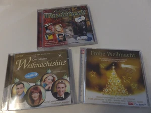 3 Weihnachts CDs Frohe Weihnacht,Weihnachts Wunderwelt usw.... - Bild 1 von 1