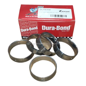 DURABOND CHP-10R BLOCK SAVER CAM BEARING SET GM LS GEN3 1 & 5 +.020" 2-4 +.010" - Picture 1 of 2