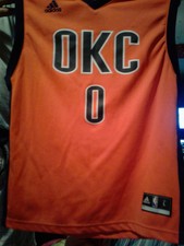 westbrook sunset jersey