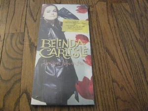 Belinda Carlisle Live Your Life Be Free Cd in SEALED longbox! New The Go Gos - Picture 1 of 6