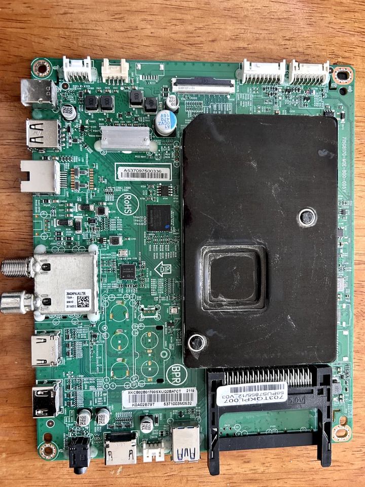 PLACA PRINCIPAL K0A02B79T 715GB170-M0E-B00-005Y- PHILIPS 58PUS7855/12 Foto 1 de 1