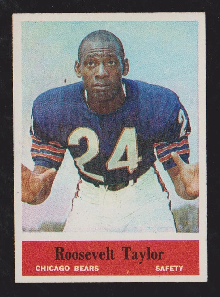 1964 PHILADELPHIA FOOTBALL YOU PICK #1 - #198  NM SHARP *** FREE SHIPPING *** - Image 1 of 1