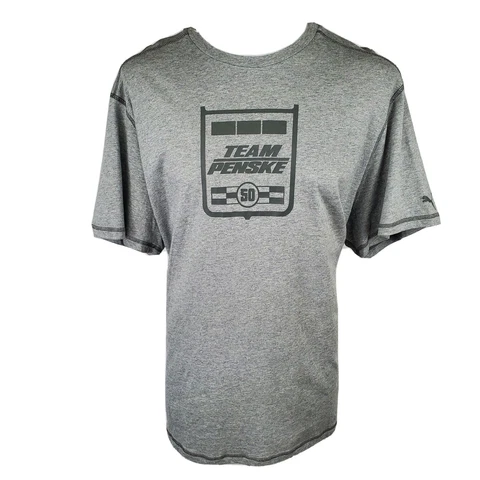 Indycar 500 Motor Speedway Team Penske Puma T-Shirt Sz 3XL EXCELLENT Cover