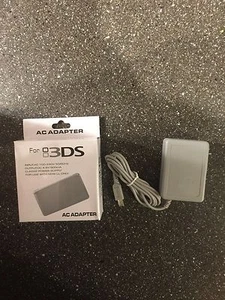 Brand NIB Nintendo 3DS/3DS XL/Nintendo DSi Charger AC Adapter Wall Power Supply  - Picture 1 of 1