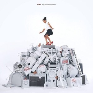 RAYE : My 21st Century Blues. CD Album (Jewel Case) (2023) ***NEW*** Great Value