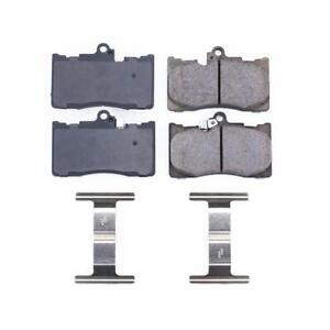 Front Disc Brake Pad Set for 2016 Lexus IS200t F Sport