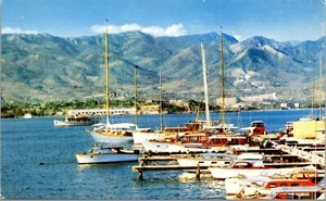 Postal Club de Yates Acapulco México - Imagen 1 de 2