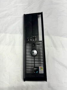 U8990 - Dell Optiplex 740/745/755 SFF Front Cover - Picture 1 of 2