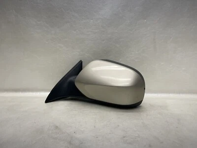 2010-2014 Subaru Outback Legacy DRIVERS LEFT Non Folding Door Mirror OEM A9K - Image 1 of 4