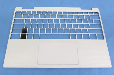 Conjunto de panel táctil reposamanos blanco 2 en 1 nuevo Dell XPS 13 7390/9310 HUC29 GG4MH Foto 1 de 4