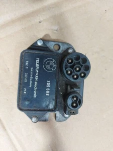Módulo de encendido BmW E28 E30 TELEFUNKEN 1705608 - Imagen 1 de 2