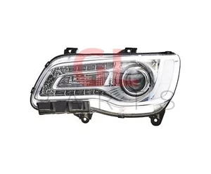Headlight FOR CHRYSLER 300C Saloon 2018- 68402947AA Front Left SAE USA type - Picture 1 of 5