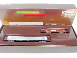 Juego de vagones de carga Marklin Z 82508 caja original. - Imagen 1 de 2