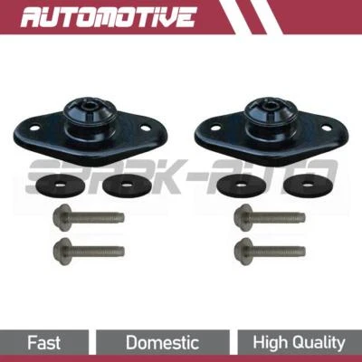 Kit de montaje de amortiguador superior trasero KYB para Dodge Challenger 2012 2011 2010 2009 Foto 1 de 2