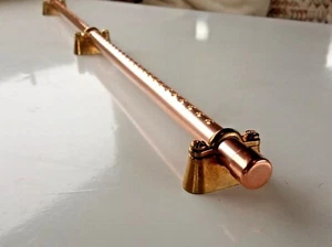 65cm 12V Warmweiß Kupfer Licht, Touch Dimmer oder Handschalter. Boot, Wohnmobil - Bild 1 von 42