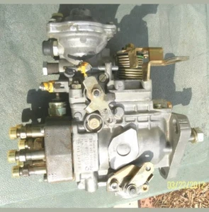 BOSCH VE 6 CYL FUEL INJECTION PUMP 0460406062 ONAN 147-0465-22 NOS - Picture 1 of 3