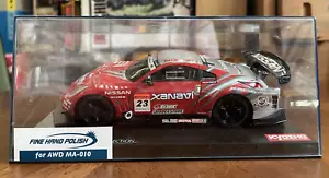 Kyosho Mini-z Body ASC NISSAN XANAVI FAIRLADY Z 2007 for MA-010 - Picture 1 of 16