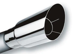 Borla 20120 Exhaust Tip - Universal - Picture 1 of 4