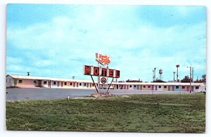 Harold's Motel Martin South Dakota Postkarte A357 - Bild 1 von 2