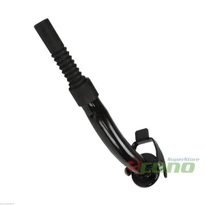 BLACK Spout Nozzle For Metal Jerry Can Gas 100% Authentic Military NATO Style - Picture 1 of 1