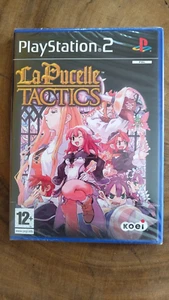 La Pucelle Tactics PlayStation 2 PS2 Spiel - Neu Factory Sealed - PAL - Bild 1 von 2
