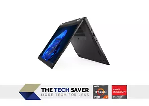 Lenovo ThinkPad L13 Yoga Gen 3, 13,3" Touch, Ryzen 7 PRO-5875U, 16 GB, 256 GB, 4G - Foto 1 di 17