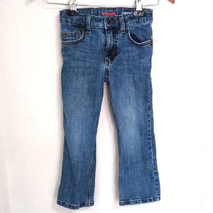 Wrangler Classic Boot Jeans Adjustable Waist Size 5 - Picture 1 of 7