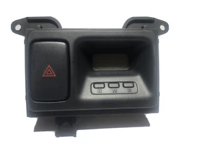 1999-2004 HONDA ODYSSEY Clock Dash Instrument OEM - Picture 1 of 3