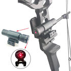 Bogenschießen Red Dot Laser Visierzielfernrohr für zusammengesetzte recurve Schleife Armbrust Schleuder UK