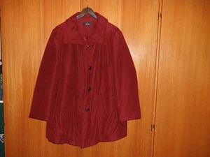 Damenjacke wildlederoptik Winterjacke - Bild 1 von 1