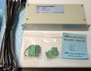 IAI Corporation Model #RCM-GW-CC Controller. - Picture 1 of 4