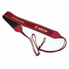 Canon Official Neck Strap EOS SLR L Red EOS Strap PROFESSIONAL  [US Ship Only] 