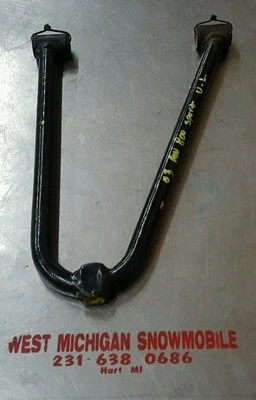 03 SKI DOO REV 800 Sport LADO IZQUIERDO SUPERIOR BRAZO CONTROL 800R Summit x 600 700 mxz Foto 1 de 2