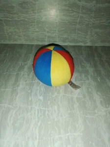 Toy Company Geräusche Kugel Raschelball Stoffkugel baby Spielzeug Rasseln😀 - Bild 1 von 2