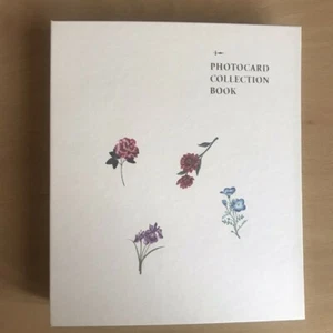 Mamamoo Solar Wheein Moonbyul Hwasa Official Photocard Collection Book Kpop - Picture 1 of 4