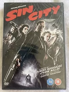 Sin City (DVD). Brand New & Sealed. Free Postage - Picture 1 of 2