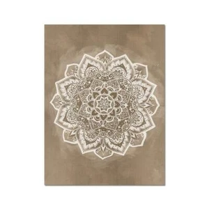 Boho Wall Canvas - Picture 1 of 8